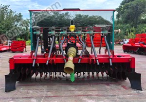深耕沃土，精准播种 向耘2BFG-8(6)(230)旋耕施肥播种机(2024版)解析
