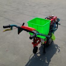 玉米地施肥追肥机 提升单行作业效率的利器