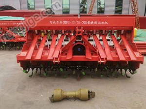 河北雷奥2BFG-18(230)旋耕施肥播种机（2024版） 现代高效农业的集成化解决方案